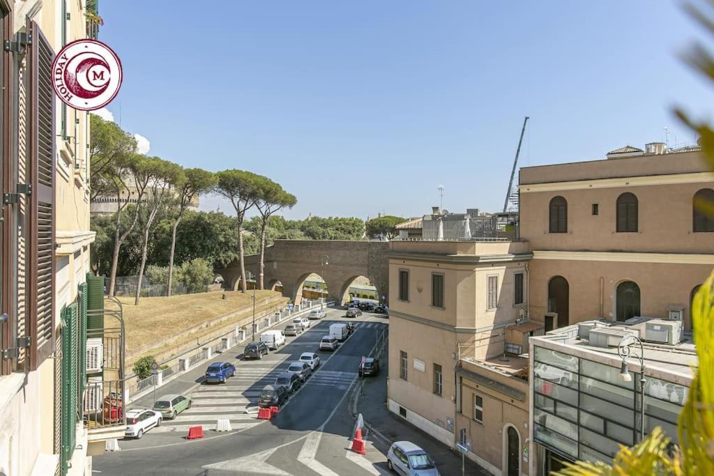 C M Civitas Leonina Luxury Rome
